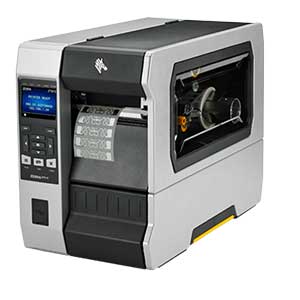 ZT600 RFID 工业打印机