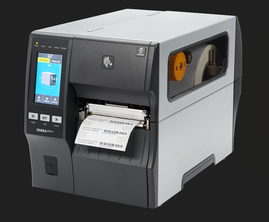 ZT400 系列工业打印机