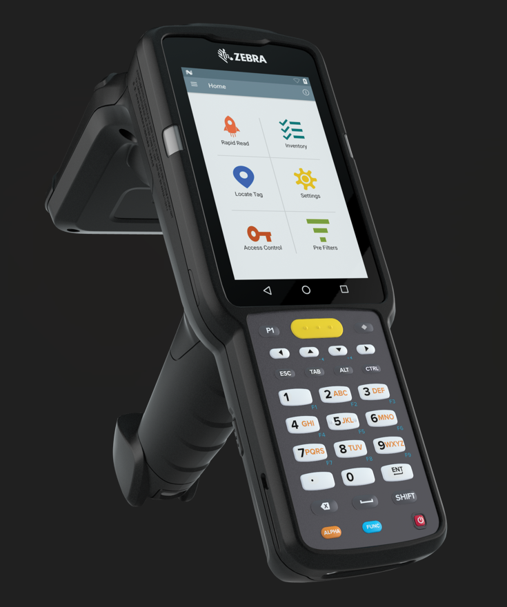 MC3330xR UHF RFID 读取器