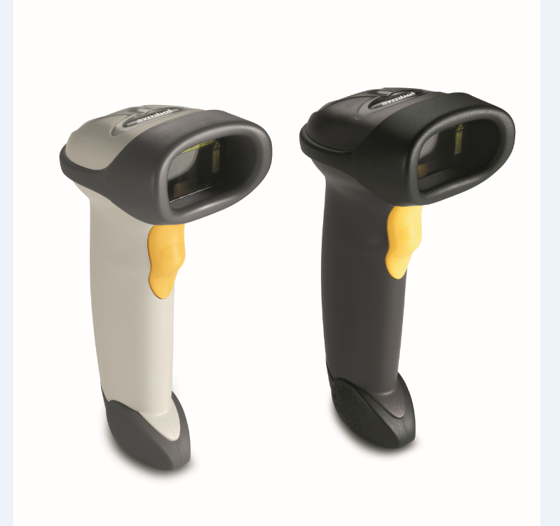 LS2208 手持式扫描器