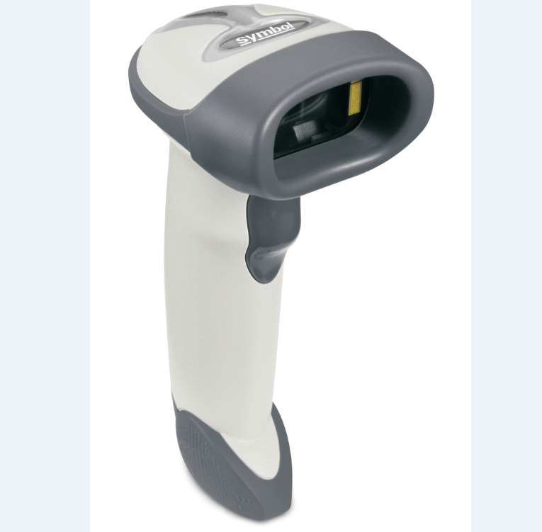 LS2208 手持式扫描器