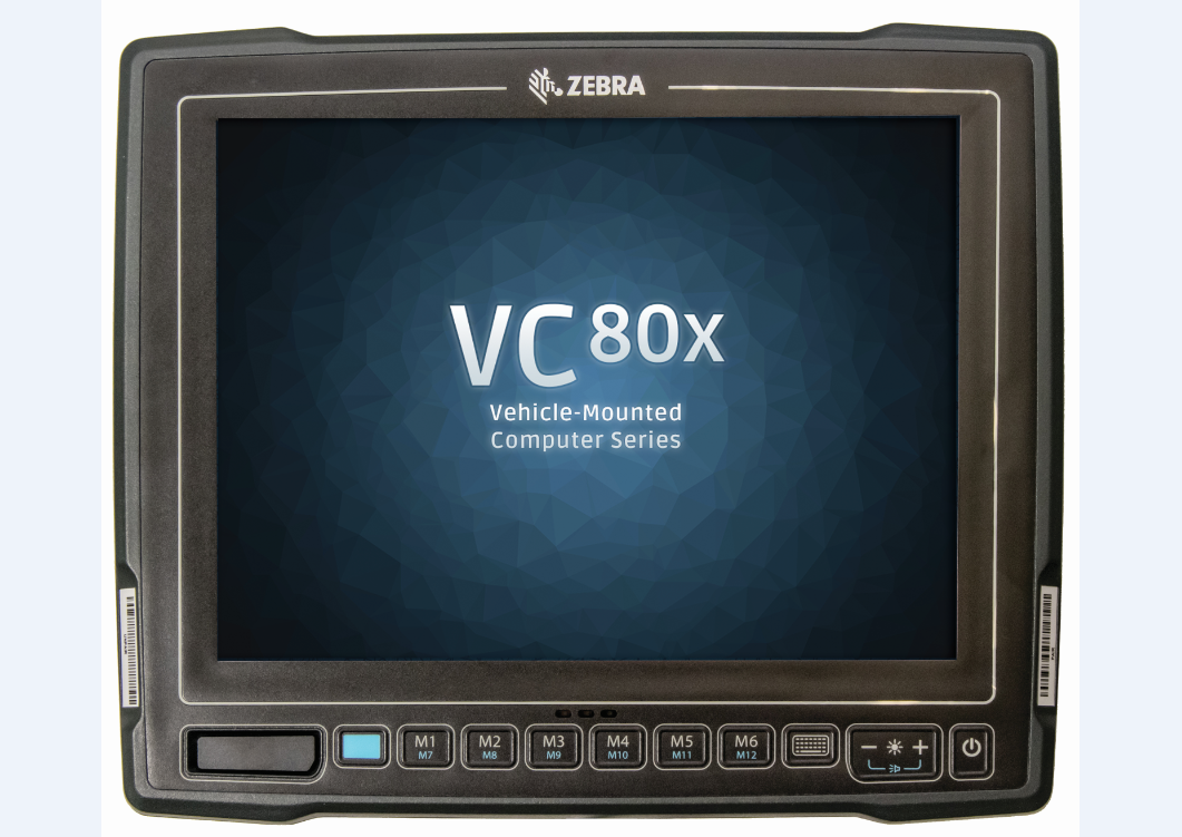 VC80x 车载移动数据终端