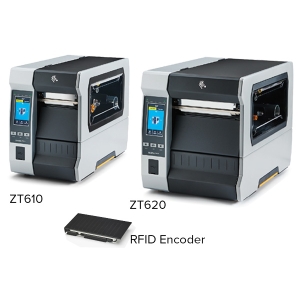 ZT600 RFID 工业打印机