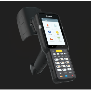 MC3390R 集成式远距离 UHF R