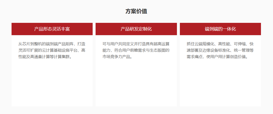 互联网行业基础设施计算平台解决方案(图5)